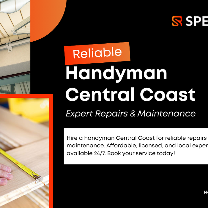 Reliable Handyman Central Coast Expert Repairs & Maintenance