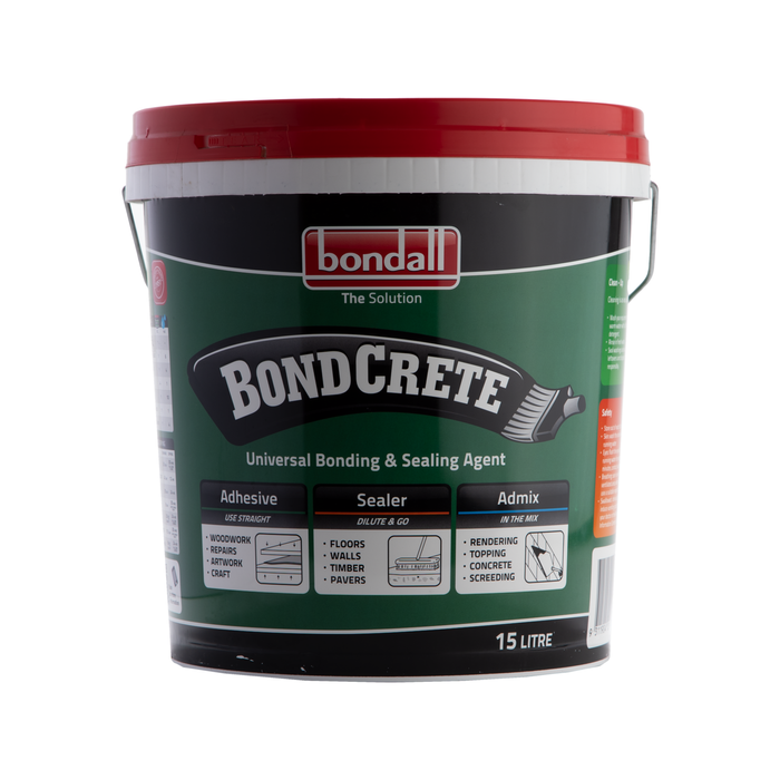 Bondall 15L Bondcrete Cement Additive Pail
