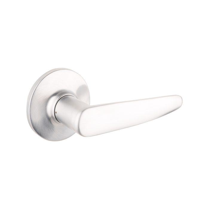 Lane Satin Chrome Plated Avalon Passage Leverset Home Door Hardware Levers