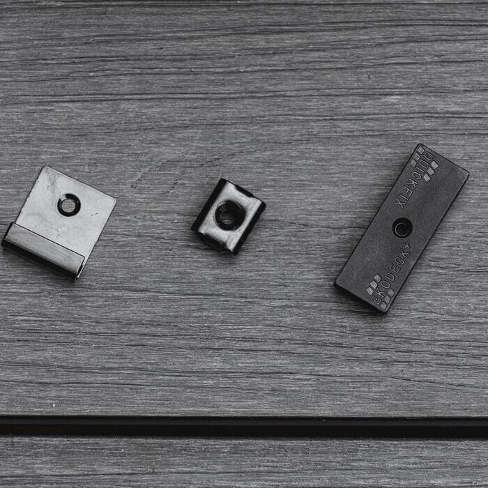 Ekodeck 6mm 350lm Trade Quickfix Kit Timber Joists