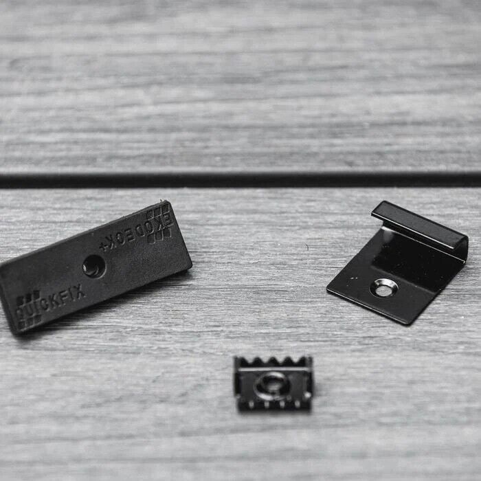 Ekodeck 6mm 350lm Trade Quickfix Kit Timber Joists