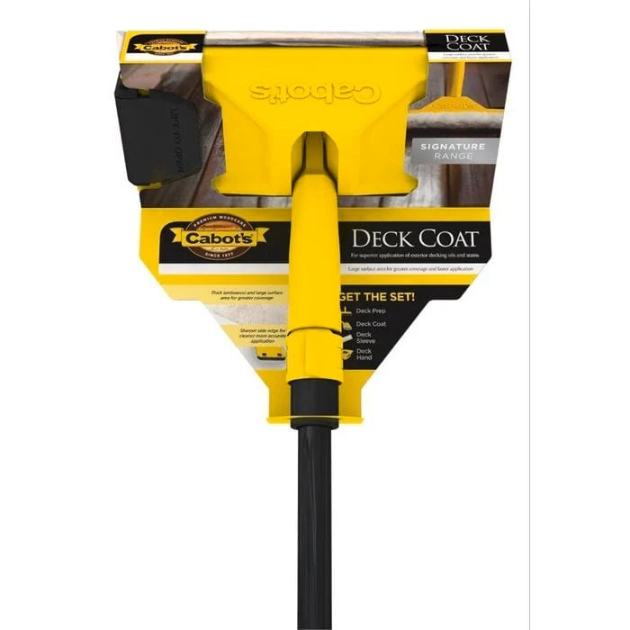 Cabot's Deck Coat Applicator and Pole