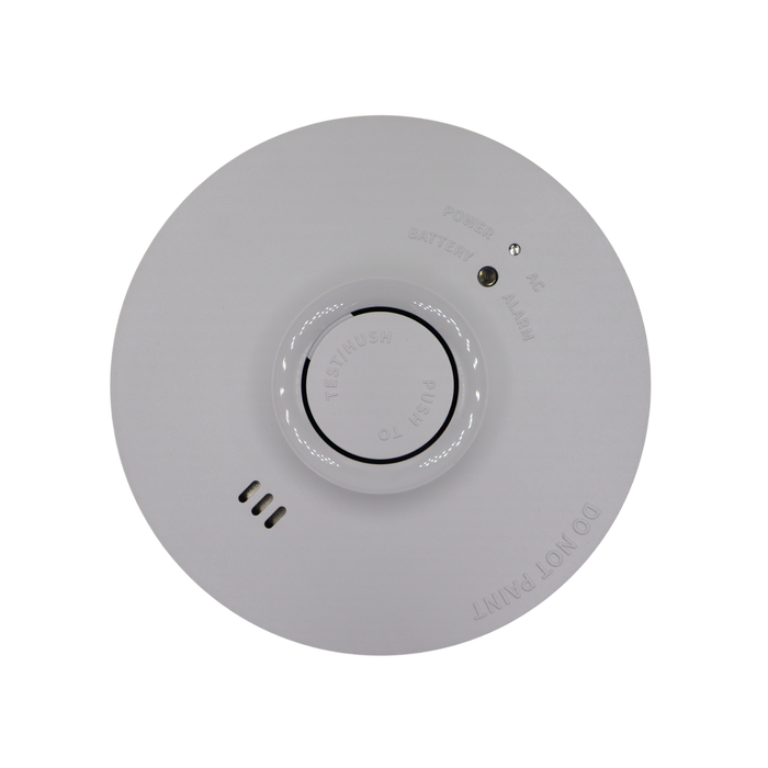 FirePro 240V Connect Wireless Interconnect Smoke Alarm