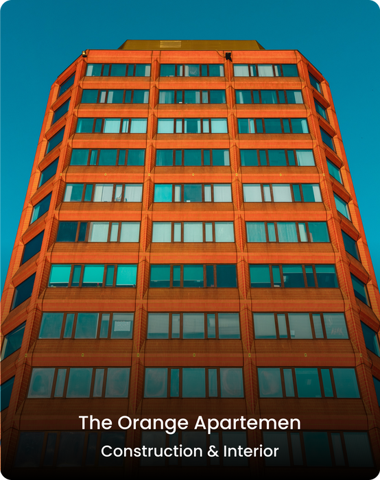 The Orange Apartemen