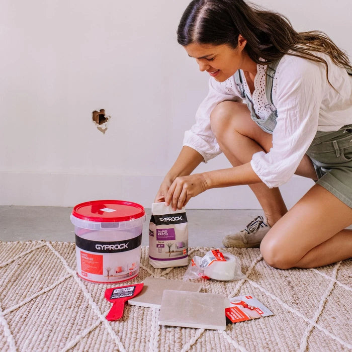 Gyprock CSR 1.5kg DIY Rapid Plaster Repair Kit