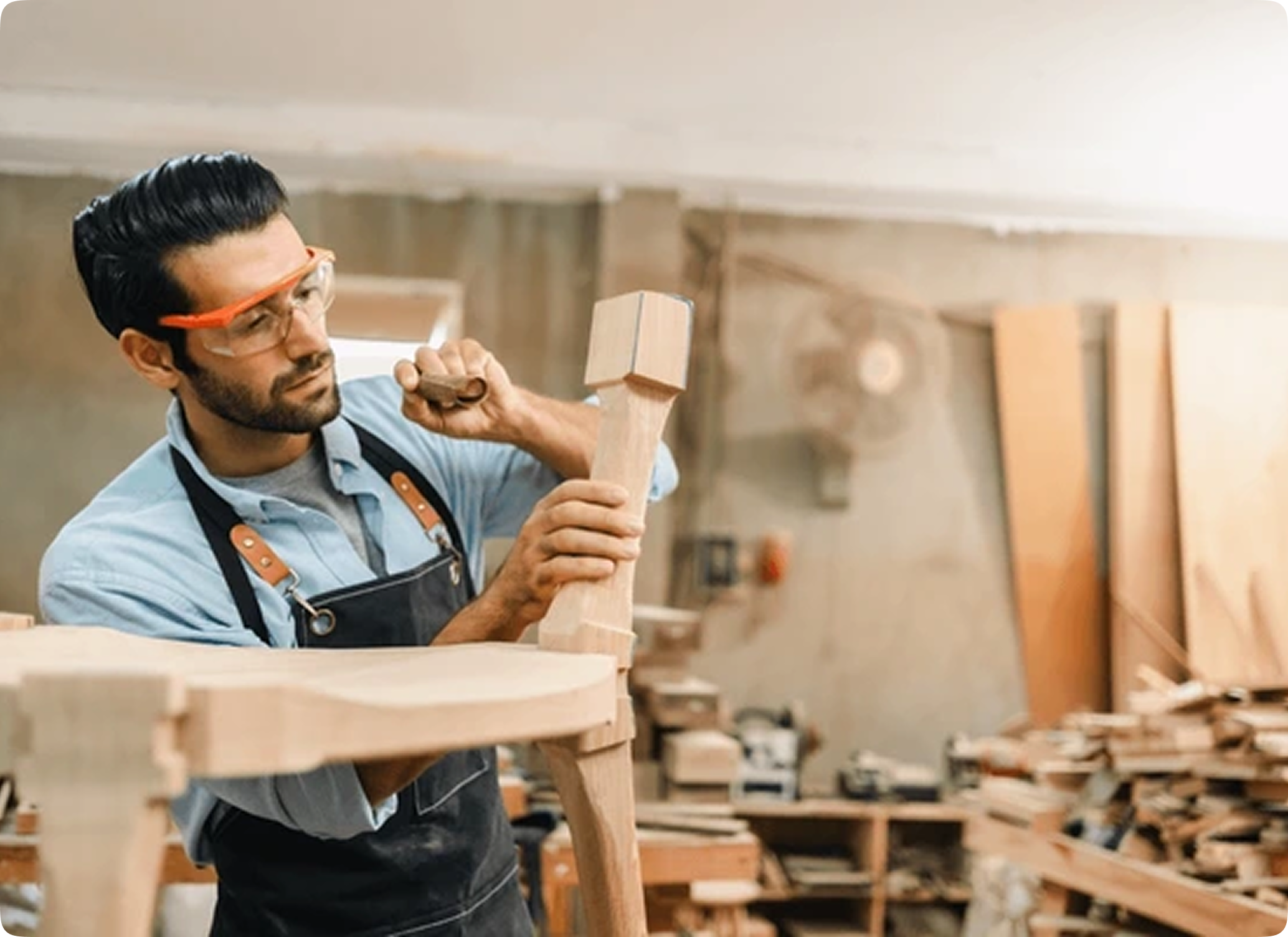 Premium Trade Materials & Woodworking