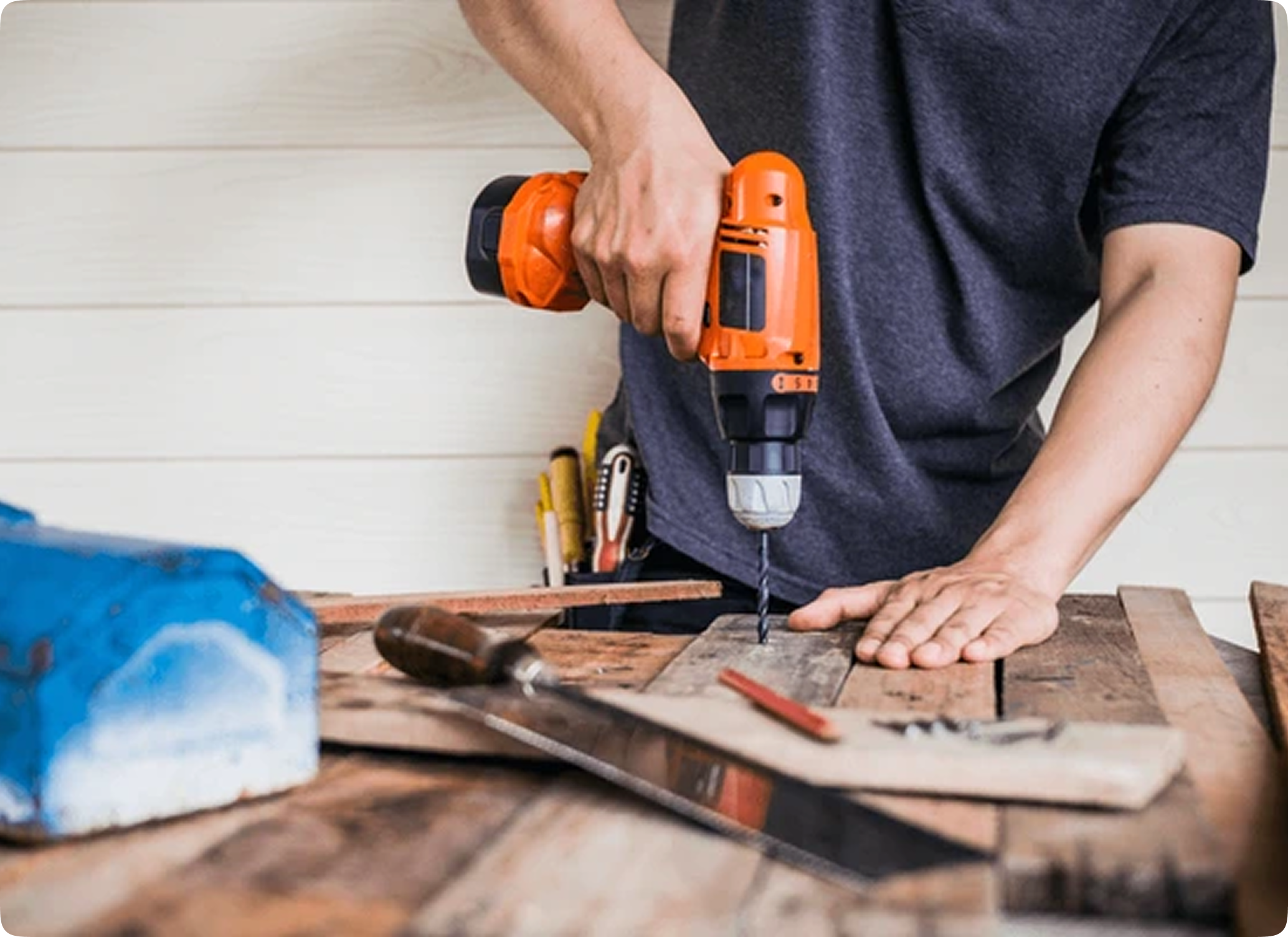 Industry-Leading Power Tools & Equipment