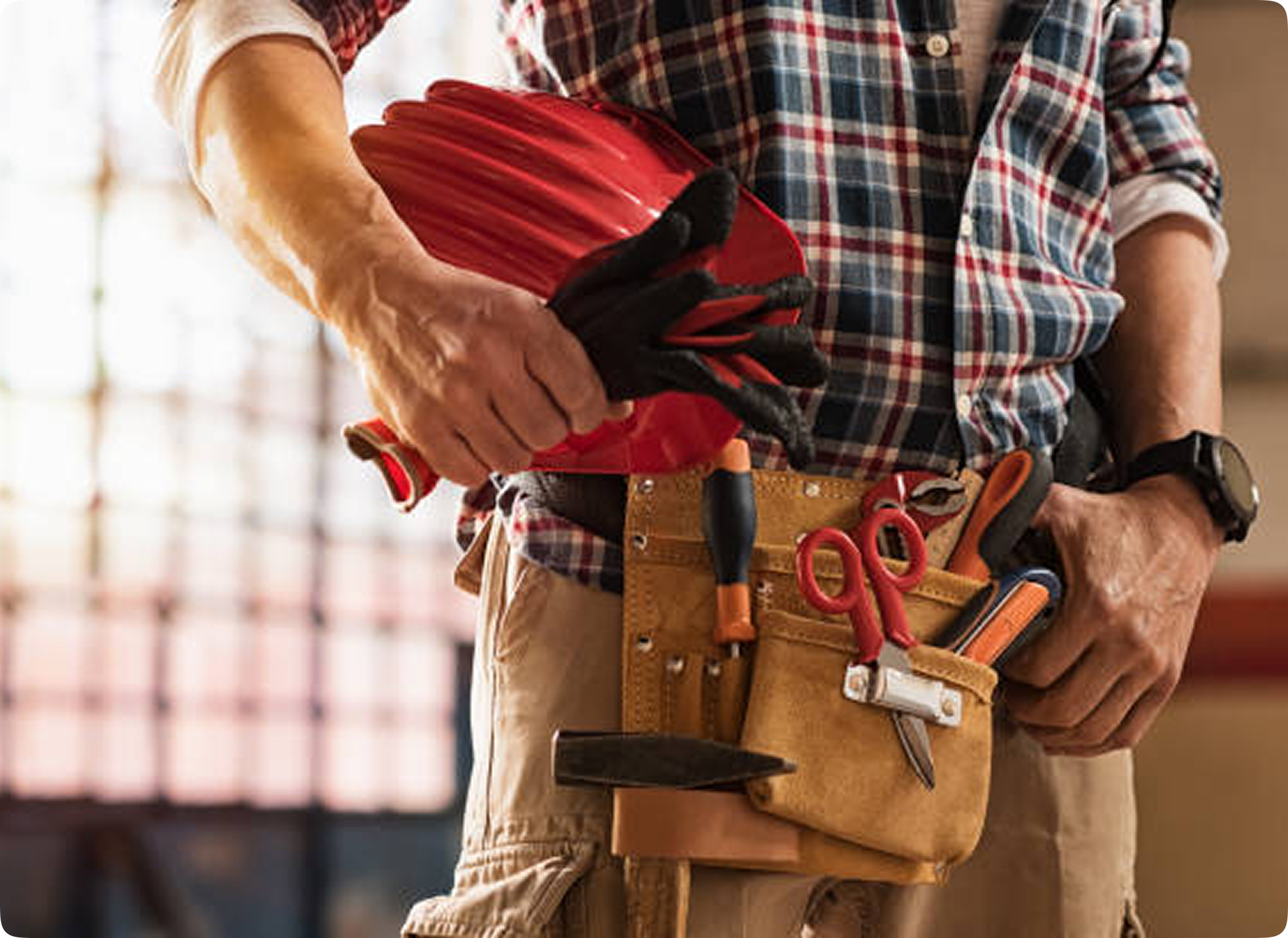 Safety Gear & Worksite Essentials