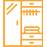 Shower Screen and Wardrobes
