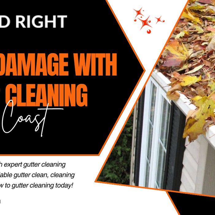 Avoid Damage with Gutter Cleaning Central Coast