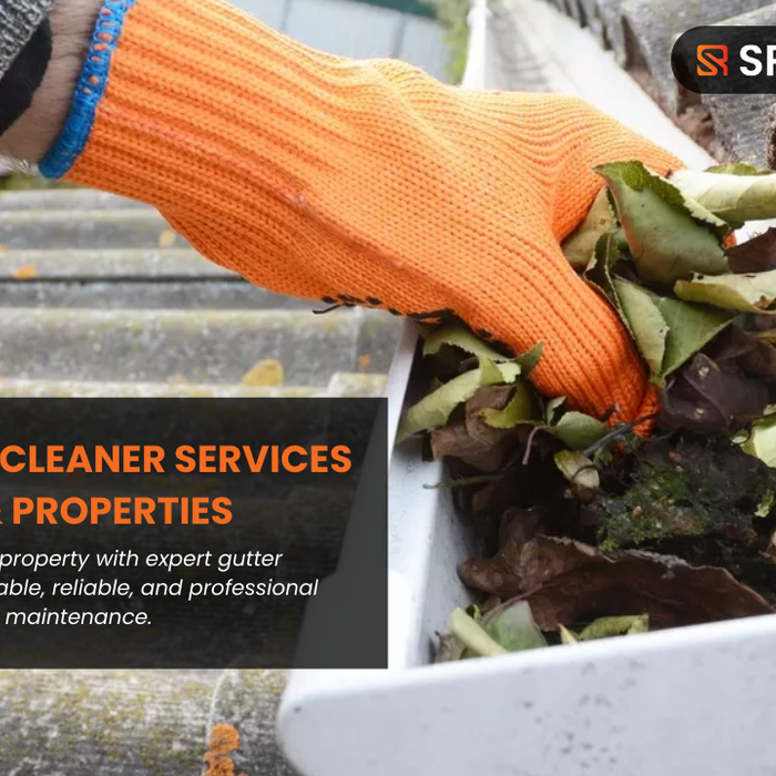 Best Gutter Cleaner Services for Homes & Properties