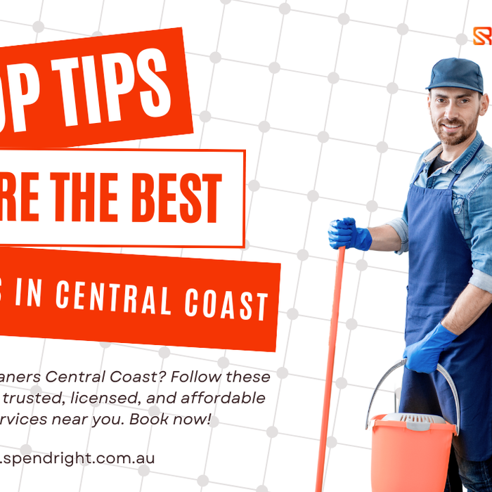 Top Tips to Hire the Best Cleaners in Central Coast