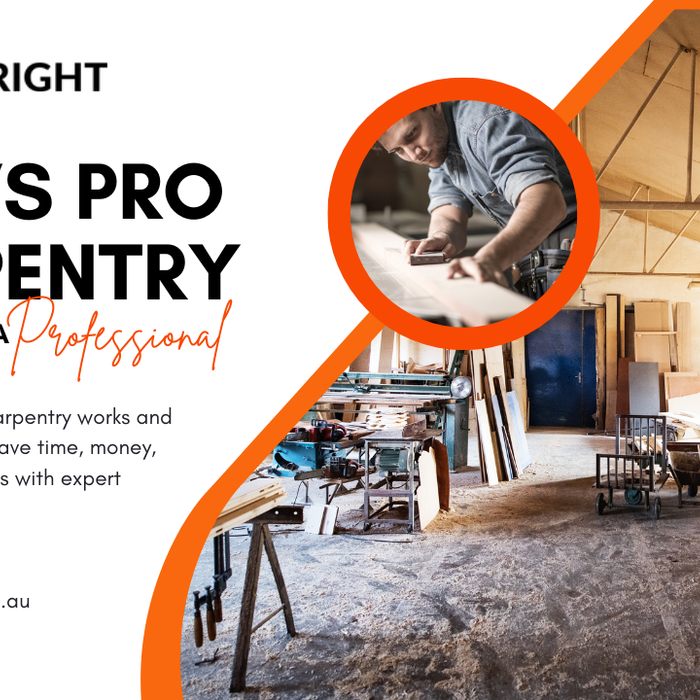 DIY vs Pro Carpentry: When to Hire a Professional
