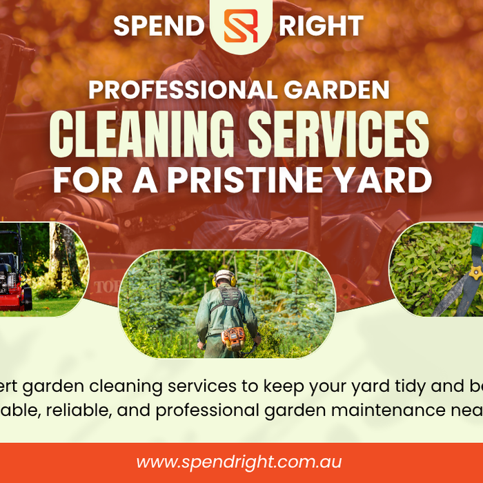 Professional Garden Cleaning Services for a Pristine Yard