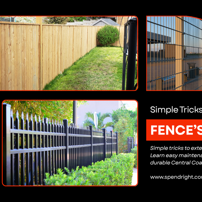 Simple Tricks to Maintain Your Fence’s Lifespan