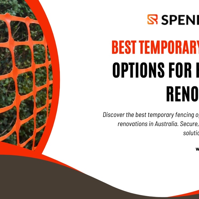 Best Temporary Fencing Options for Homes & Renovations