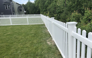 PVC Fences