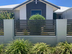 Slat Fences