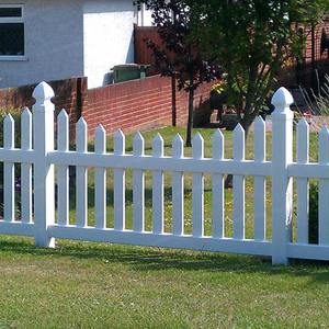 Picket Fences