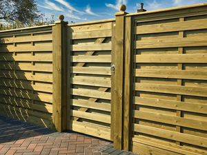 Timber Fences