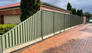 Colorbond Fences